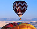 In flight:  'Breeze Lightning', Bob Lindig, Rio Rancho, New Mexico