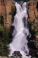 First light - North Clear Creek Falls.