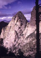 A dramatic view of the North Rabbit Ear from Rabbit Ear Plateau