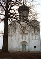 The Church of the Intercession of the Holy Virgin, on the Nerl River.